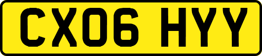 CX06HYY