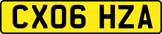 CX06HZA
