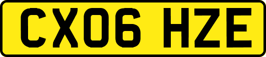 CX06HZE