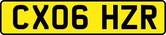 CX06HZR