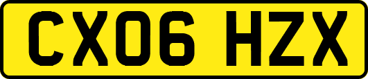 CX06HZX