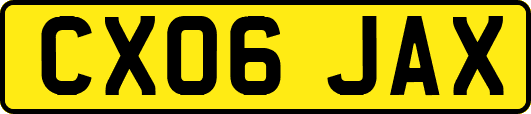 CX06JAX