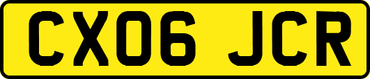 CX06JCR