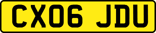 CX06JDU