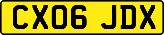 CX06JDX