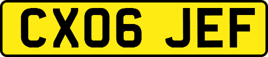 CX06JEF