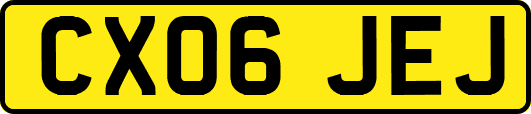 CX06JEJ