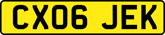 CX06JEK