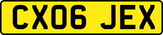 CX06JEX