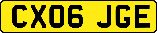 CX06JGE