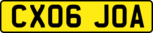 CX06JOA