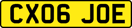 CX06JOE