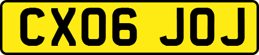 CX06JOJ
