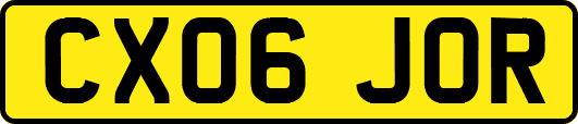 CX06JOR