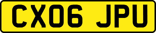 CX06JPU