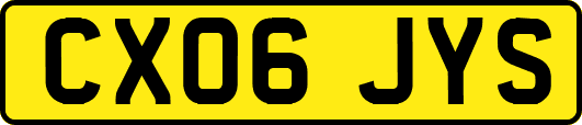 CX06JYS