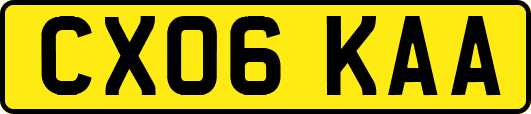 CX06KAA