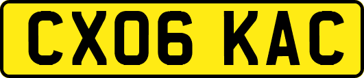 CX06KAC