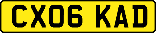 CX06KAD
