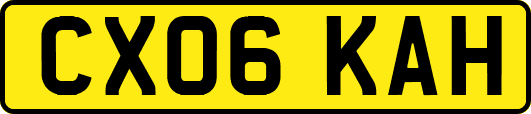 CX06KAH