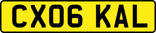 CX06KAL