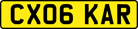 CX06KAR