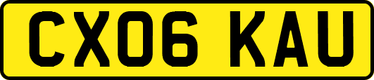 CX06KAU