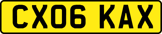 CX06KAX
