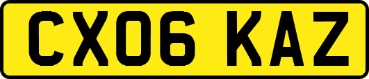 CX06KAZ