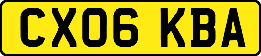 CX06KBA