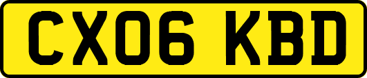 CX06KBD