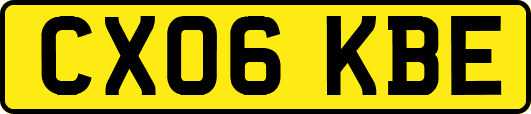CX06KBE