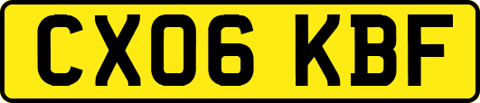 CX06KBF