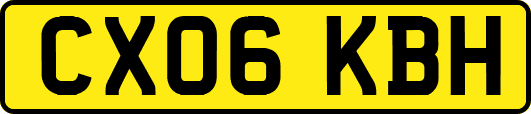 CX06KBH