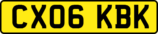 CX06KBK