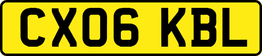CX06KBL