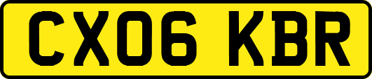 CX06KBR