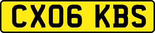 CX06KBS