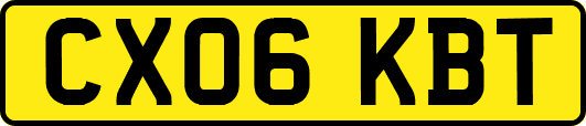 CX06KBT