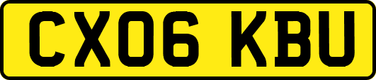 CX06KBU