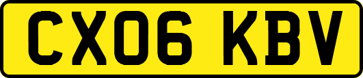 CX06KBV