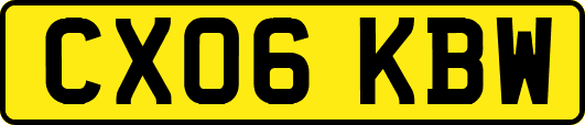 CX06KBW