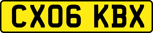 CX06KBX
