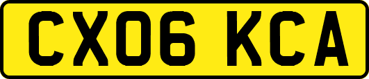 CX06KCA