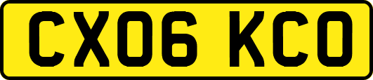 CX06KCO