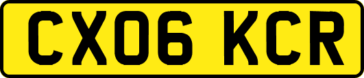 CX06KCR