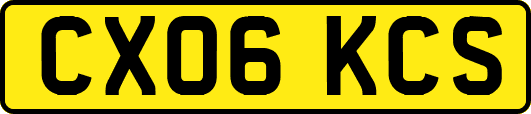 CX06KCS