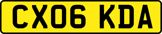 CX06KDA