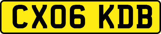 CX06KDB