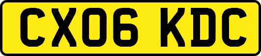 CX06KDC